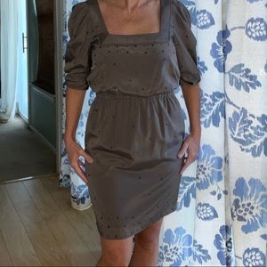 JESSICA SIMPSON Beaded Dress!